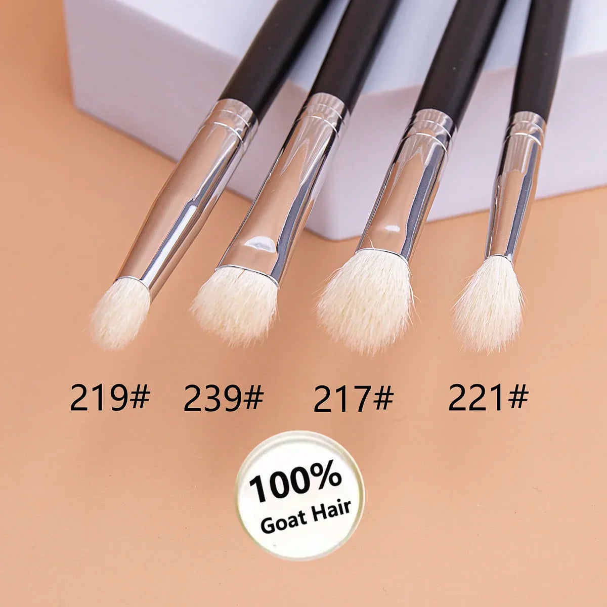 Eyeshadow Brushes