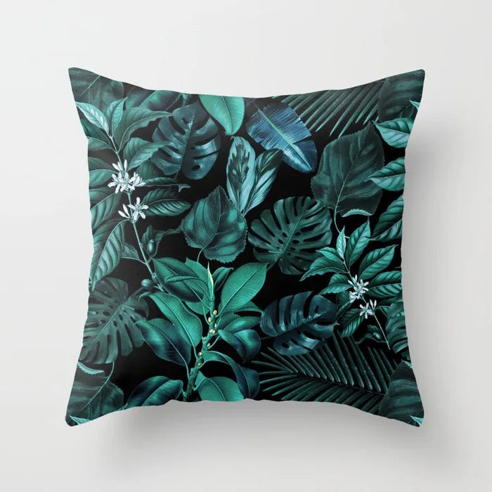 Monstera Cushion cover