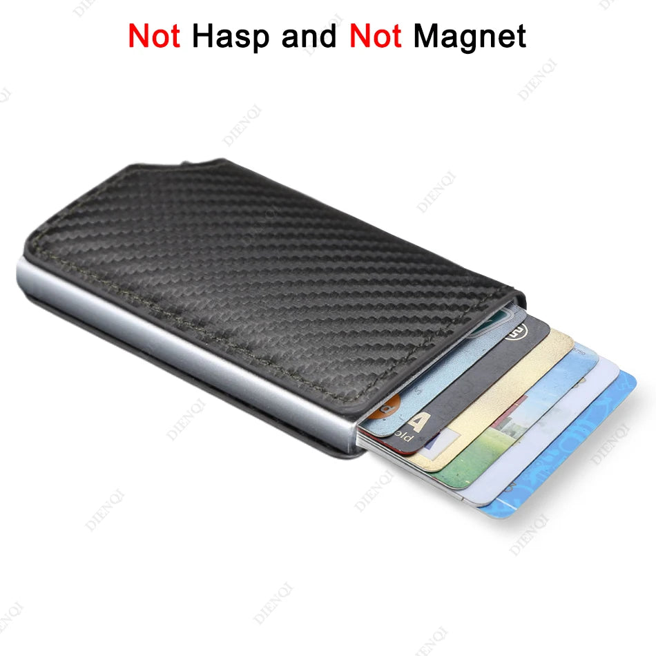 Rfid Credit Card Holder