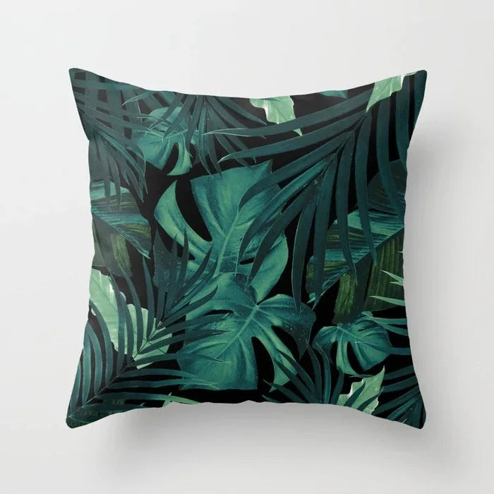 Monstera Cushion cover