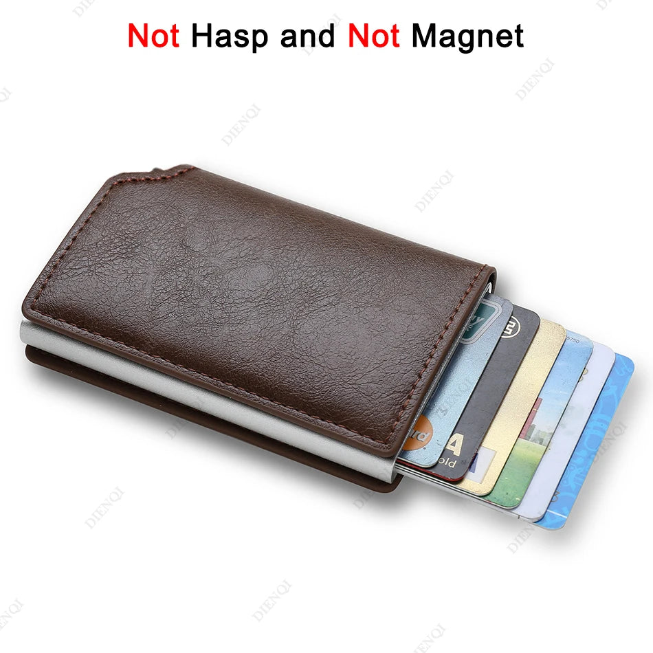 Rfid Credit Card Holder