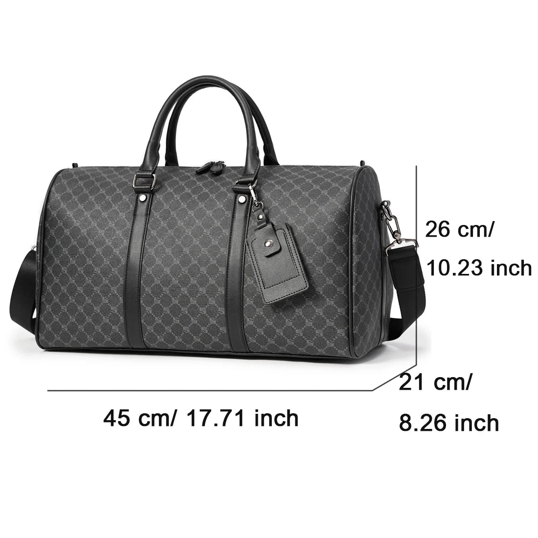 Luxury Travel Bag