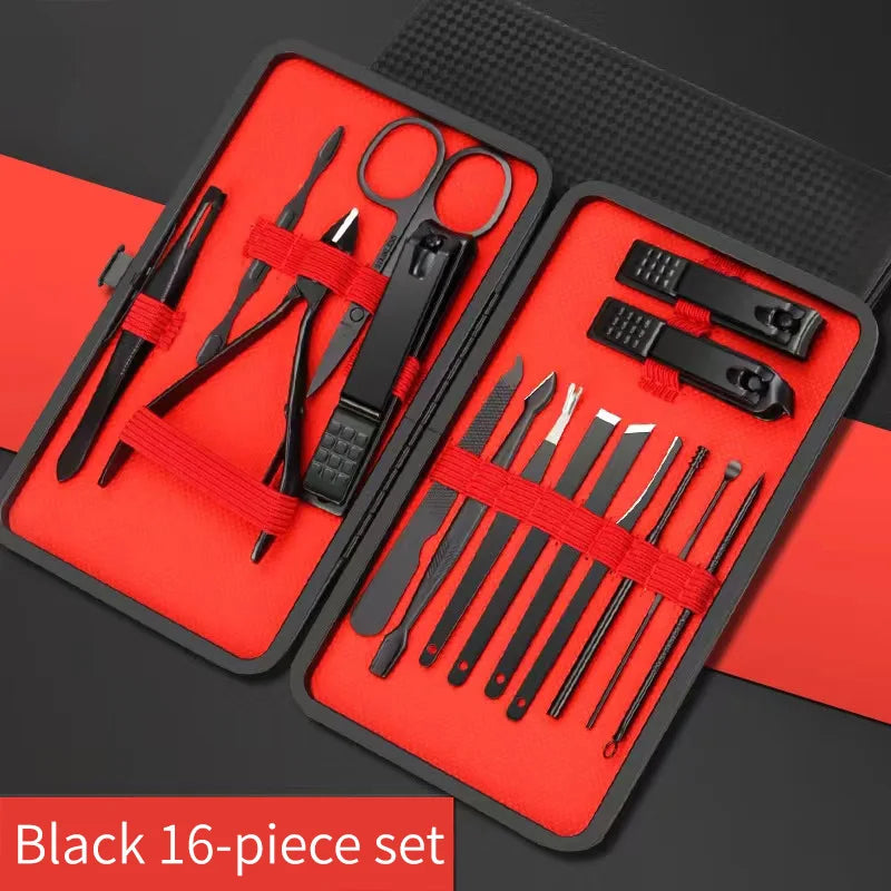 Nail Clipper Set