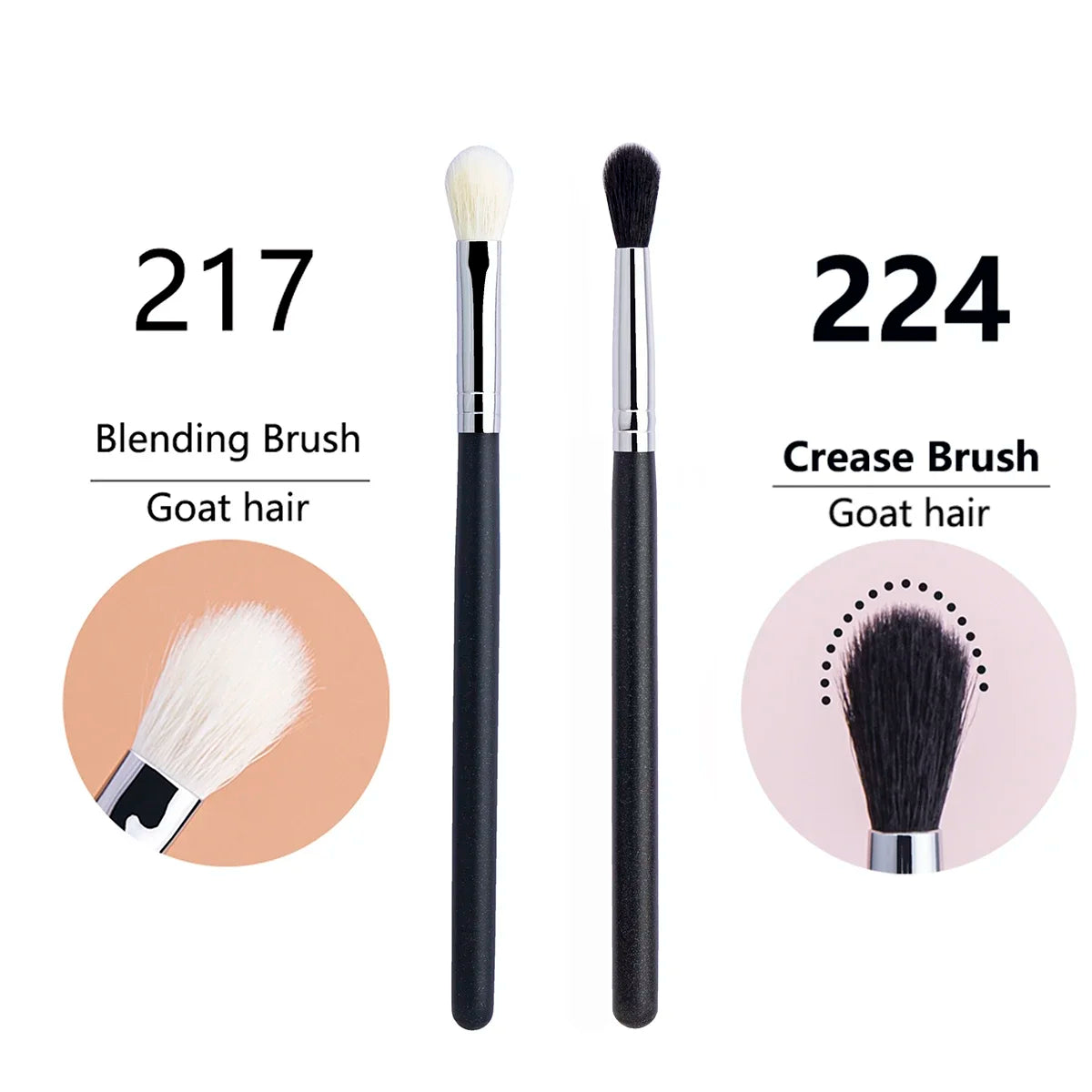 Eyeshadow Brushes