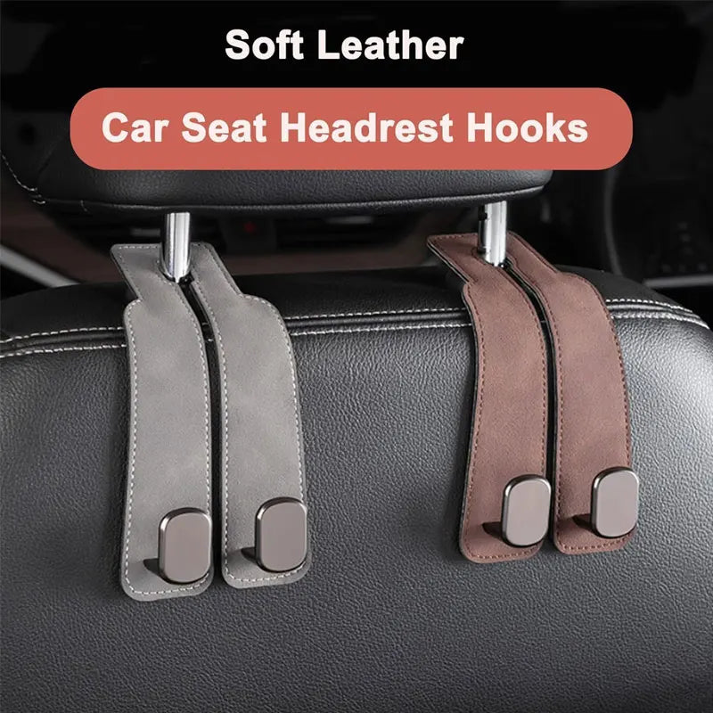 Universal Headrest Hanger