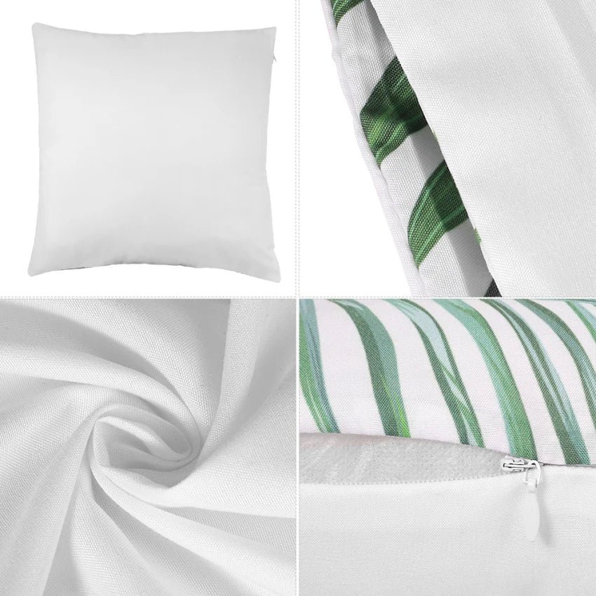 Monstera Pillowcase