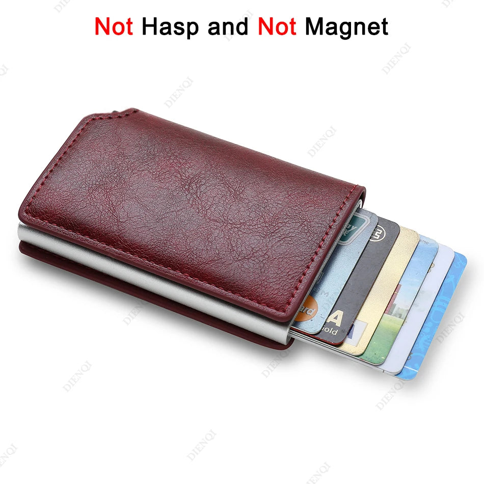 Rfid Credit Card Holder