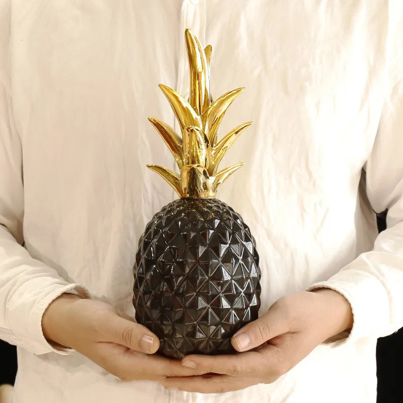 Nordic Style Pineapple Decoration