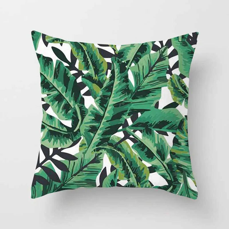 Monstera Cushion cover