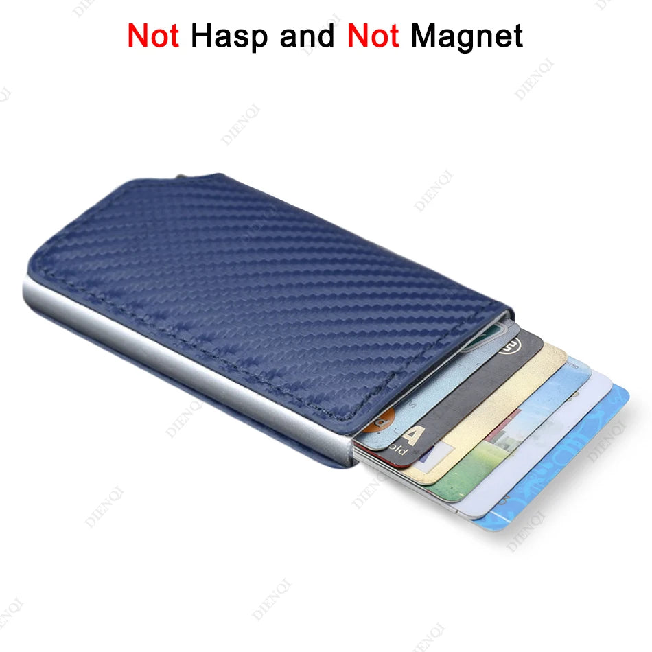 Rfid Credit Card Holder