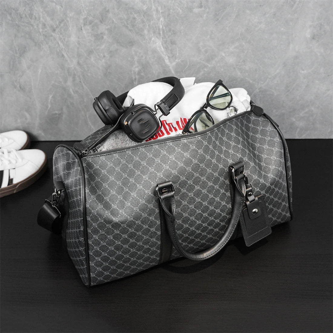 Luxury Travel Bag