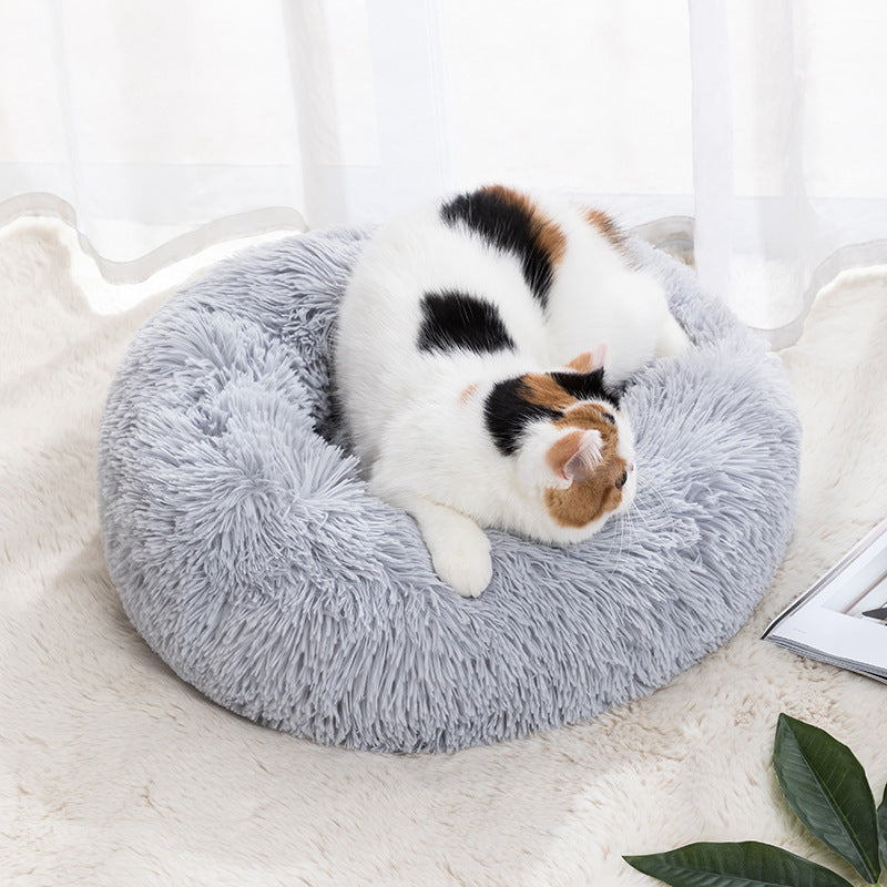 Warm Pet Bed