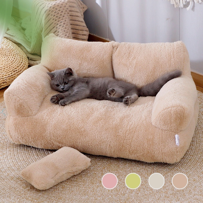 Luxury Pet Bed/Sofa