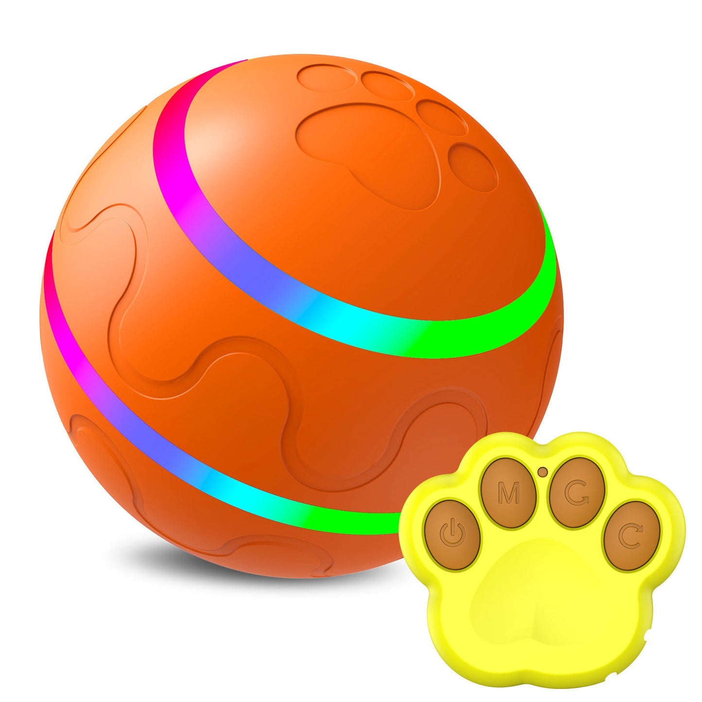 Cat Wicked Ball