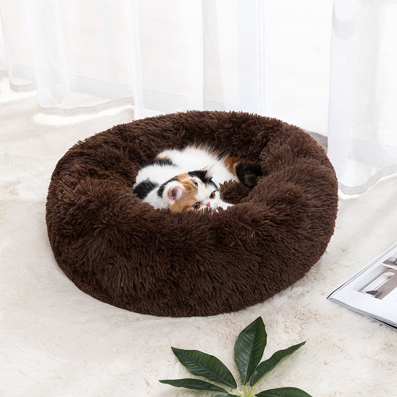 Warm Pet Bed